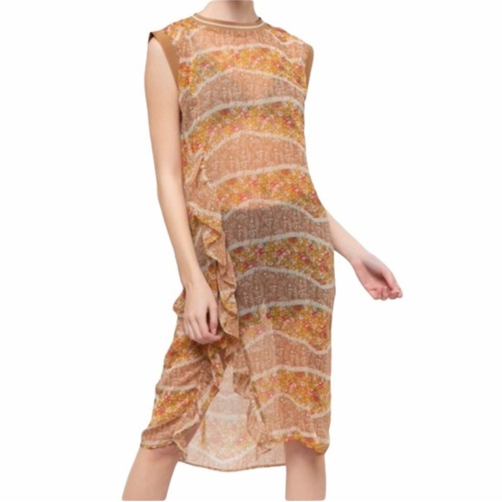 🌼POL tunic